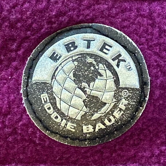 Eddie Bauer PolarTec Ebtek Fleece Size 3XL & 2XL - Picture 7 of 10